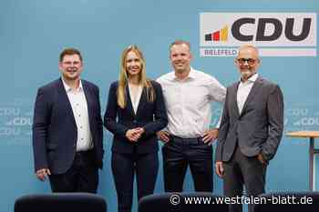 Diese vier Bewerber wollen für die CDU in den Bundestag