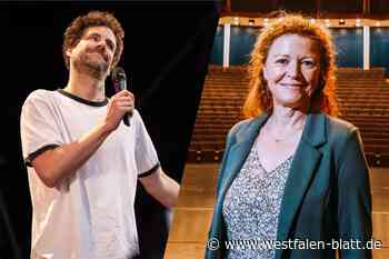 „Er ist nicht willkommen“: Mockridge-Auftritt in Paderborn abgesagt