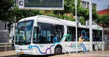 Miljoenenboete voor EBS vanwege problemen in busvervoer