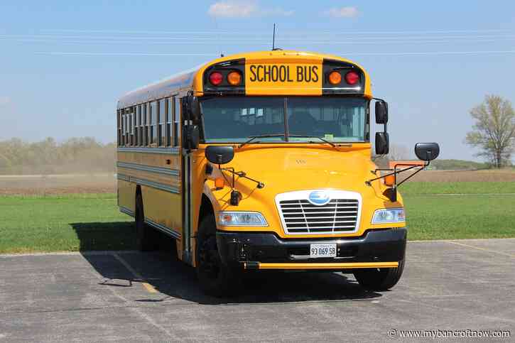 ‘We may lose drivers’ Still no bus transport in Renfrew County’s second week of school