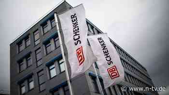 Sorge um Arbeitsplätze: DB Schenker geht wohl an dänischen Logistik-Konzern DSV