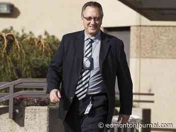 Edmonton police 911 operator testifies at human rights hearing into handling of call from trans advocate