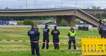 Carolabrücke in Dresden: „Das ist ein Morgen, den wollen Sie nicht erleben“