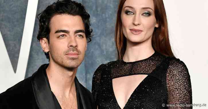 Scheidung von Joe Jonas und Sophie Turner ist amtlich