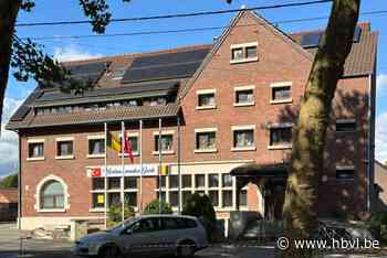 Moskee in Waterschei wordt stukje groter