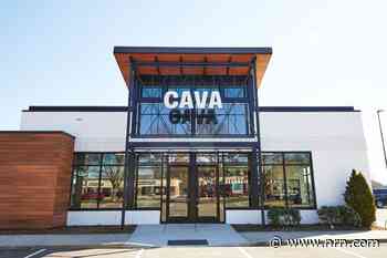CAVA aims to differentiate itself by creating human connection