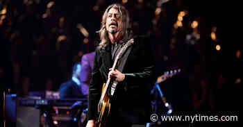 Dave Grohl Offers a Lesson in Crisis Communication