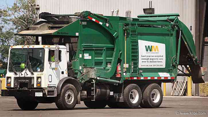 Increased trash and recycling fees for unincorporated Bernalillo County