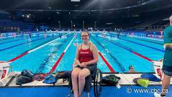 'Dream come true': Sask. Para swimmer reflects on bronze medal win in Paris