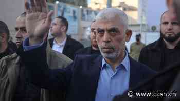 Israels Verteidigungsminister: Hamas-Chef Sinwar ist «der Osama bin Laden von Gaza»