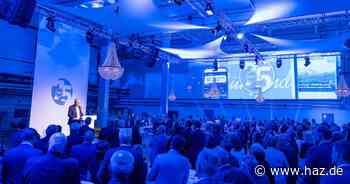 75 Jahre – und kein bisschen leise: Die HAZ feiert mit Hunderten Gästen Geburtstag
