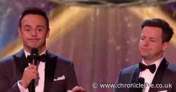 National Television Awards LIVE: Results as Ant and Dec and Kate Garraway win