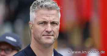 Ralf Schumacher: Gerüchte über Scheinehe mit Ex-Frau Cora „unfassbarer Quatsch“