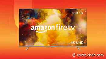 Best TV Sales: Score Major Discounts Just in Time for Movie Nights In