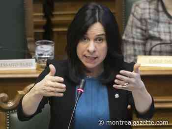 'Comments dominated by insults': Plante explains decision to restrict feedback on X