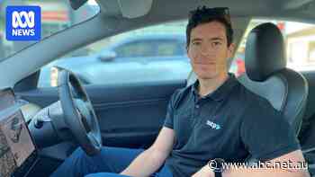 If York catches a bus to work, it takes more than an hour. It takes just 25 minutes for him to drive