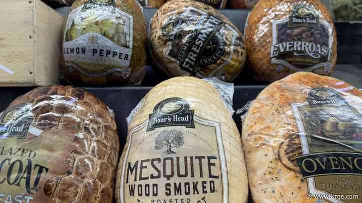 Boar's Head plant posed 'imminent threat' two years before deadly listeria outbreak