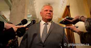 Ford says ‘wider scope’ may be needed in Ontario’s child welfare reform