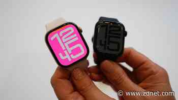 Apple Watch Series 10 vs. Apple Watch Series 9: Should you upgrade to the latest model?