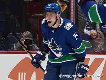 Oilers notebook: Dermott tryout a long shot but checks some boxes on defence