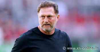 „Friedhof“-Aussage von Hasenhüttl: Wolfsburg-Trainer sieht keinen Fehler