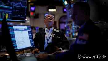 Nvidia stramm auf Erholungskurs: US-Anleger schlagen vor allem bei Tech-Werten zu