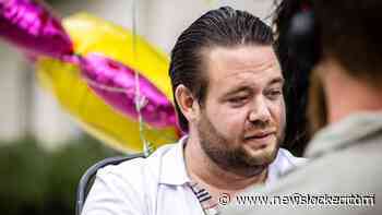 Realityster Mark Gillis (Massa is Kassa) terug in eigen huis