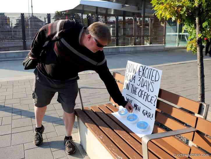 Deachman: An unofficial back-to-the-office poll — Grrr, Meh or Yay, public servants?