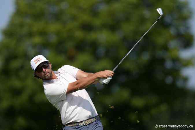 Canada’s Roger Sloan using analytics to prepare for critical FedEx Cup Fall season