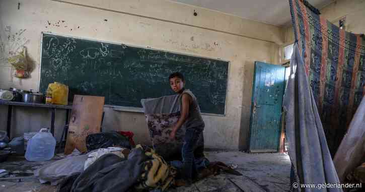 LIVE Midden-Oosten | Zes VN-medewerkers gedood bij Israëlische aanval op school in Gaza