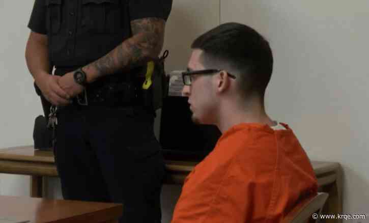 Man sentenced to 12.5 years in prison for 2023 fatal shooting in Albuquerque