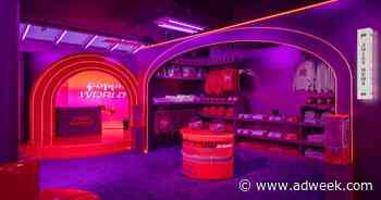 Why Poppi Used a New York Pop-Up to Promote a New Flavor and Drive Merch Sales