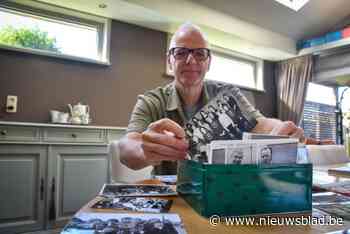 Dirk vindt 1.400 foto’s op zolders in Hechtel-Eksel en maakt daarmee kijkboek: “Iedereen gaat wel iets of iemand herkennen”