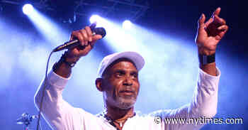 Frankie Beverly, Frontman of the Soul Group Maze, Dies at 77