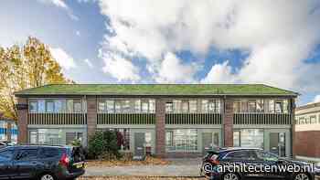 Klimaatadaptieve renovatie sociale huurwoningen