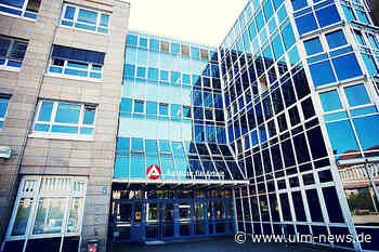 Arbeitsamt Ulm wird renoviert