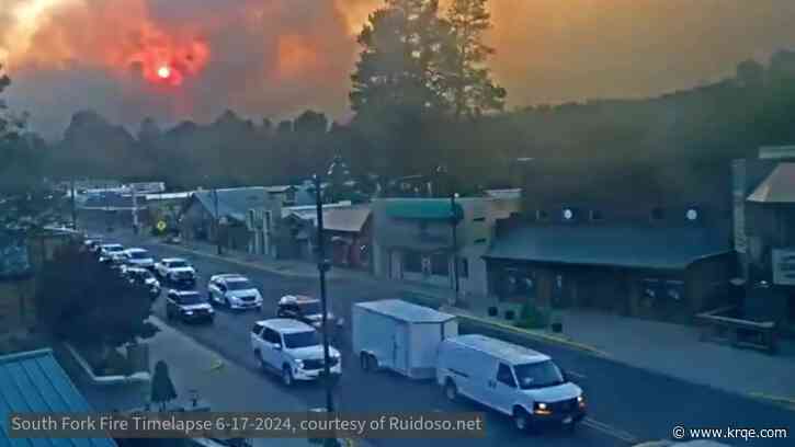 Ruidoso leaders speak on damage caused by wildfires and flooding