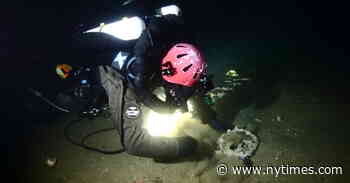 French Ship That Sunk in 1856 Disaster Is Found Off Massachusetts Coast