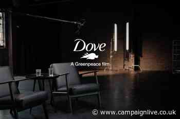 Greenpeace subverts Dove’s ‘Toxic influence’ film and calls out brand for plastic pollution