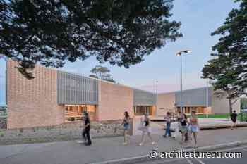 Berninneit Cultural and Community Centre by Jackson Clements Burrows Architects