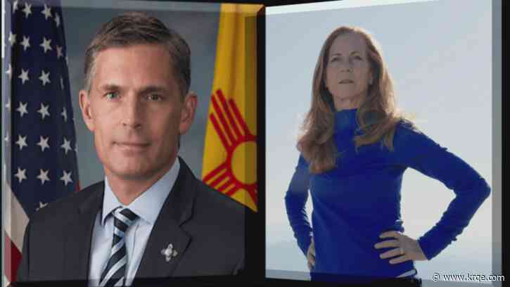 Hear from U.S. Senate candidates Heinrich, Domenici in KRQE's Election Special