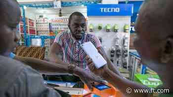 China’s smartphone ‘King of Africa’ hit by detention of finance chief