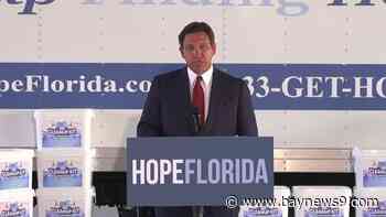 The Big Stories: Trump says he's not inclined to debate Harris again, and Florida Supreme Court expedites case against DeSantis administration