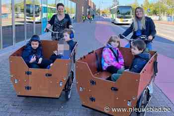 Basisschool in Maaseik kan Babboe-bakfietsen niet meer gebruiken: “Ze hebben ons ruim 8.000 euro gekost”