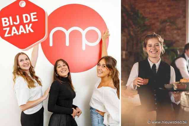 Mise en Place helpt nu ook studenten en flexijobbers in Mechelen aan werk in de horeca of tijdens evenementen