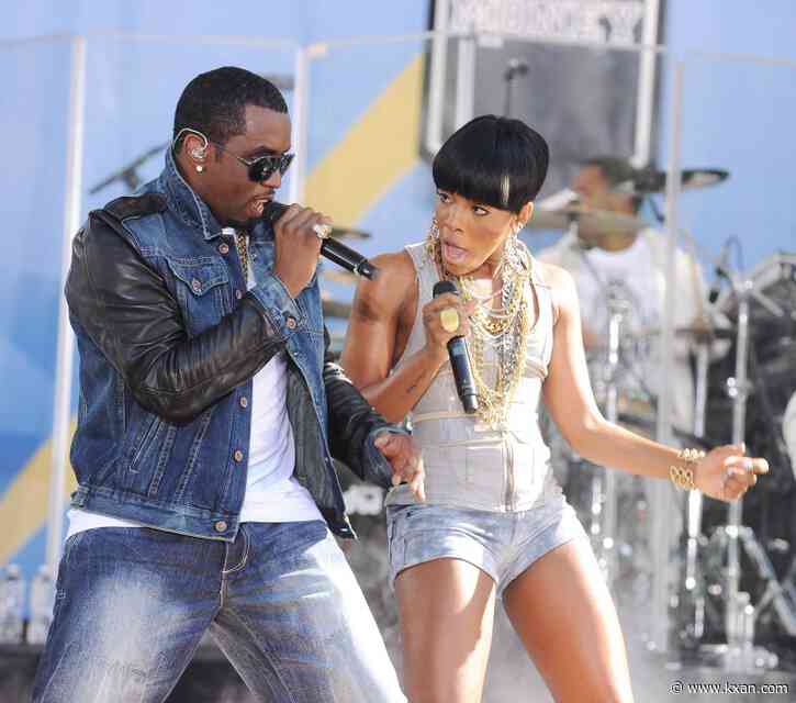 Danity Kane's Dawn Richard sues Sean 'Diddy' Combs for sexual and physical abuse