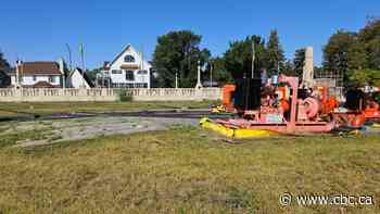 Permanent fix for Regina sink hole could cost $15M