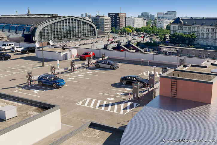 Eon baut Ladeinfrastruktur bei MediaMarkt-Saturn auf