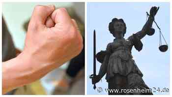 Nach brutaler Prügel-Attacke vor Hotel in Wasserburg: So hat das Gericht entschieden