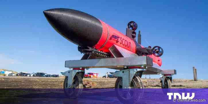 Dutch ‘seabed security’ robots have caught the eye of NATO